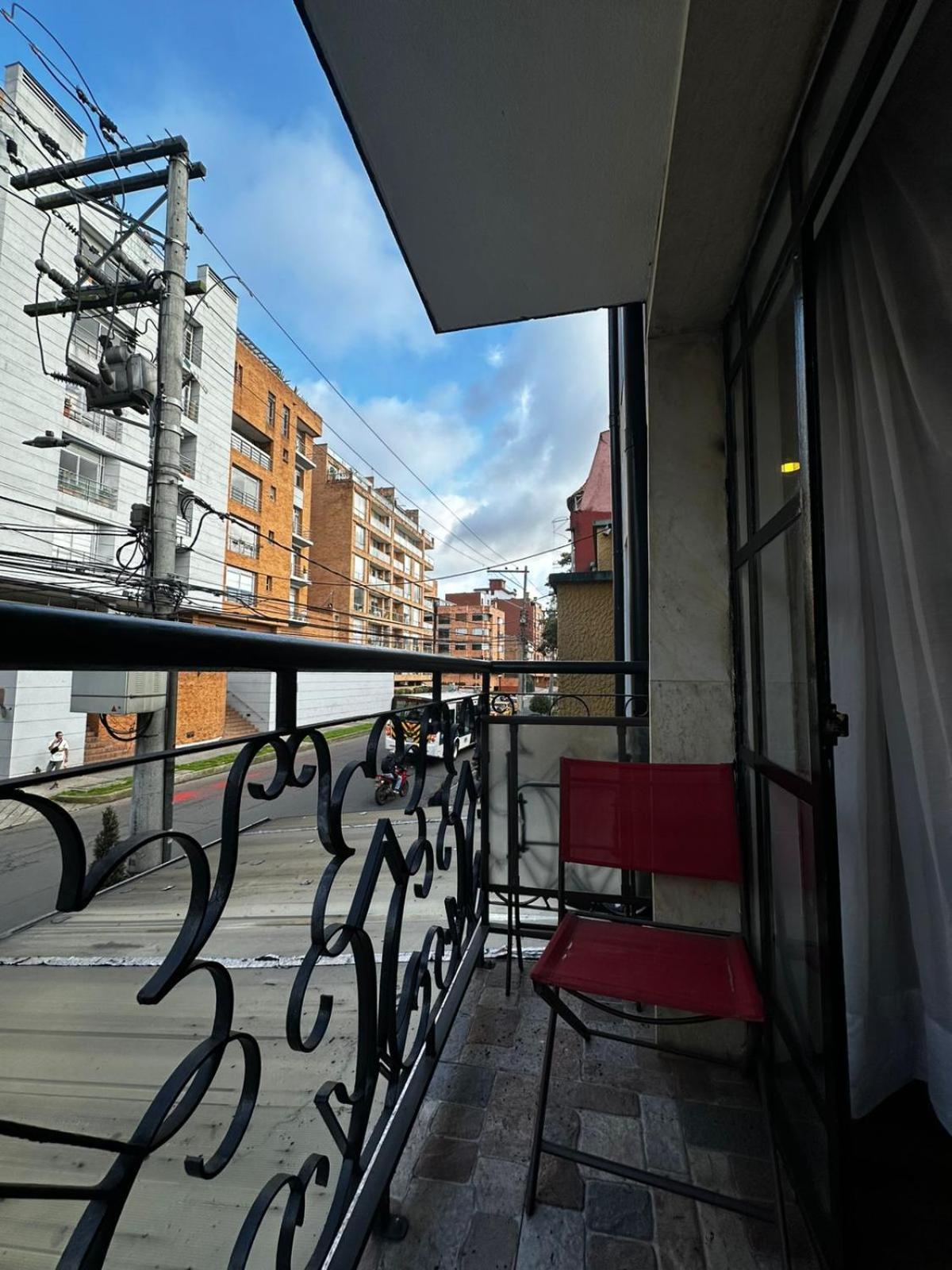 Mosaic House Bogotá