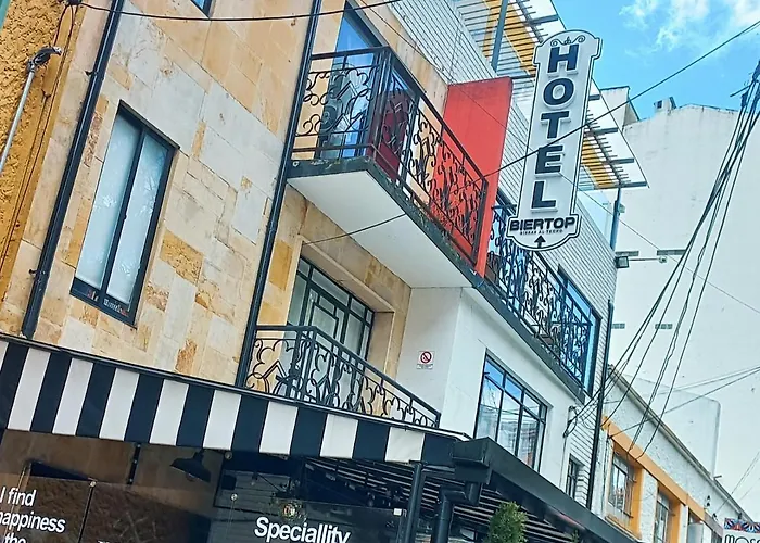 Mosaic House Hotel