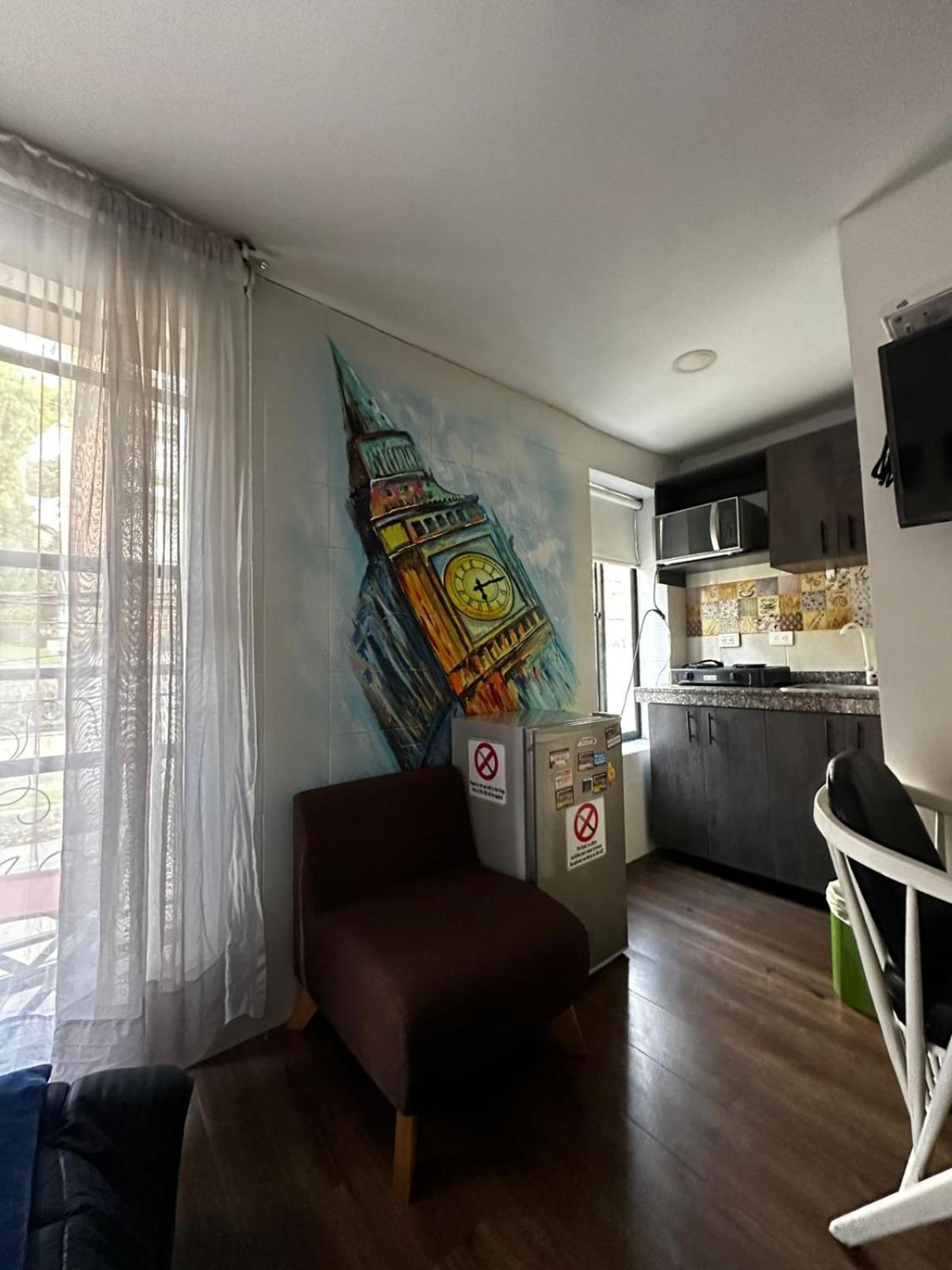 Hotel Mosaic House