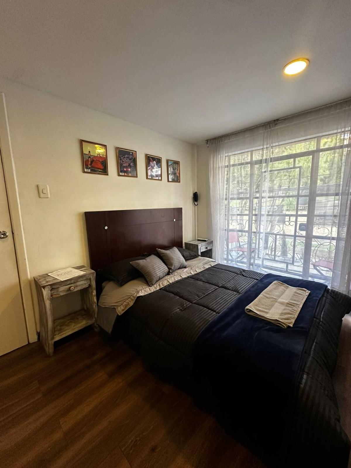 Hotel Mosaic House *