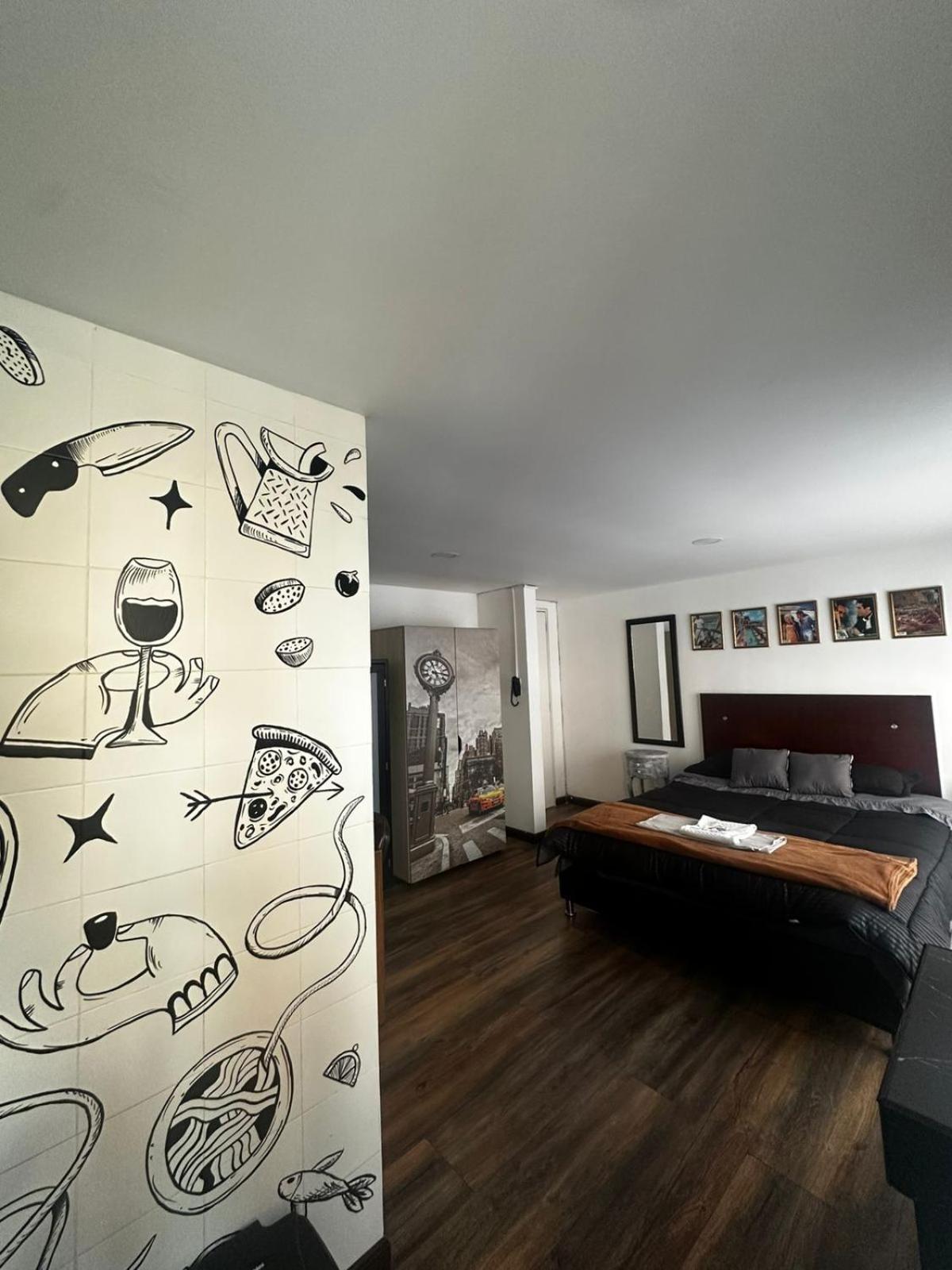 Mosaic House * Bogota