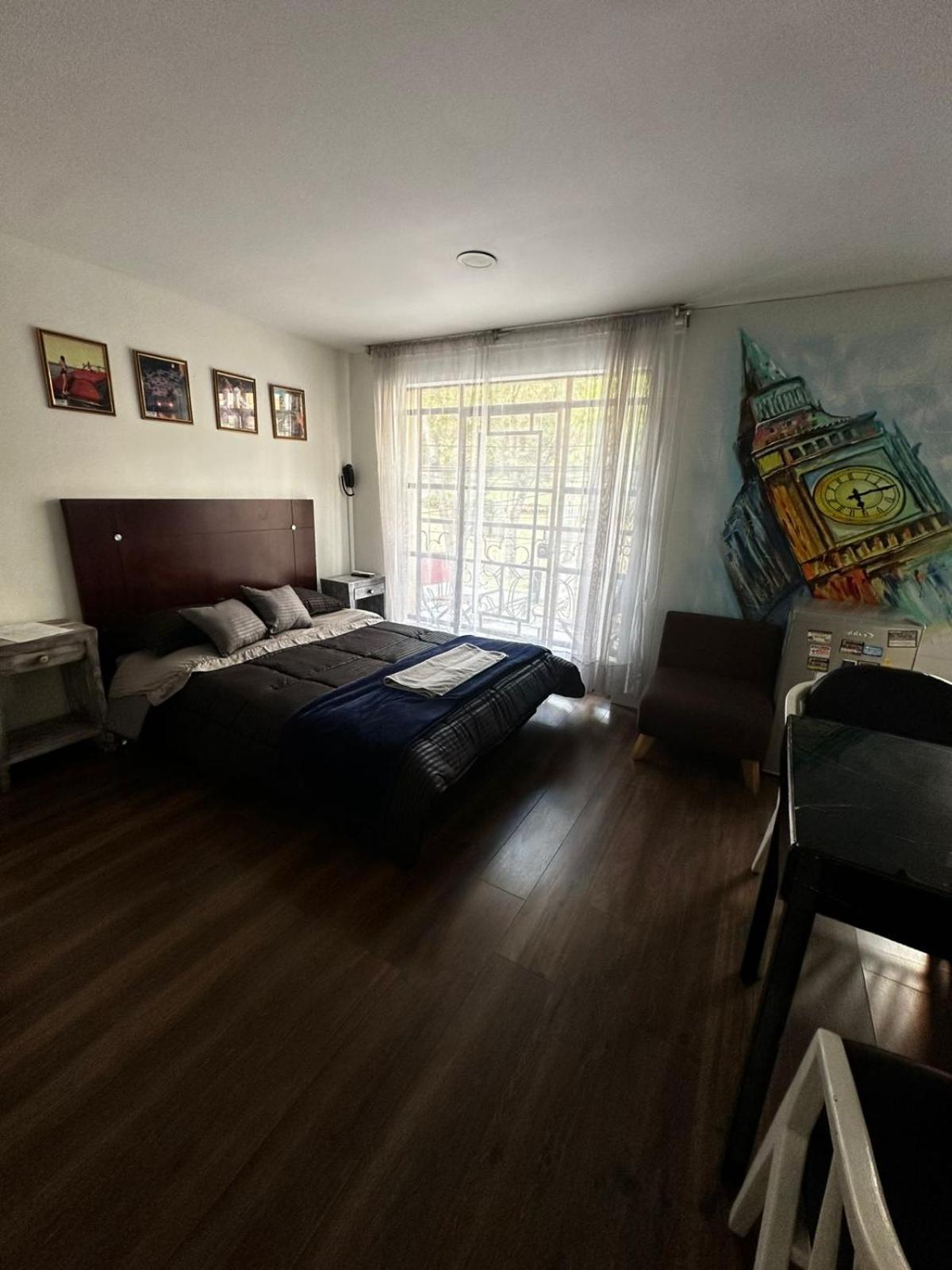 Mosaic House
