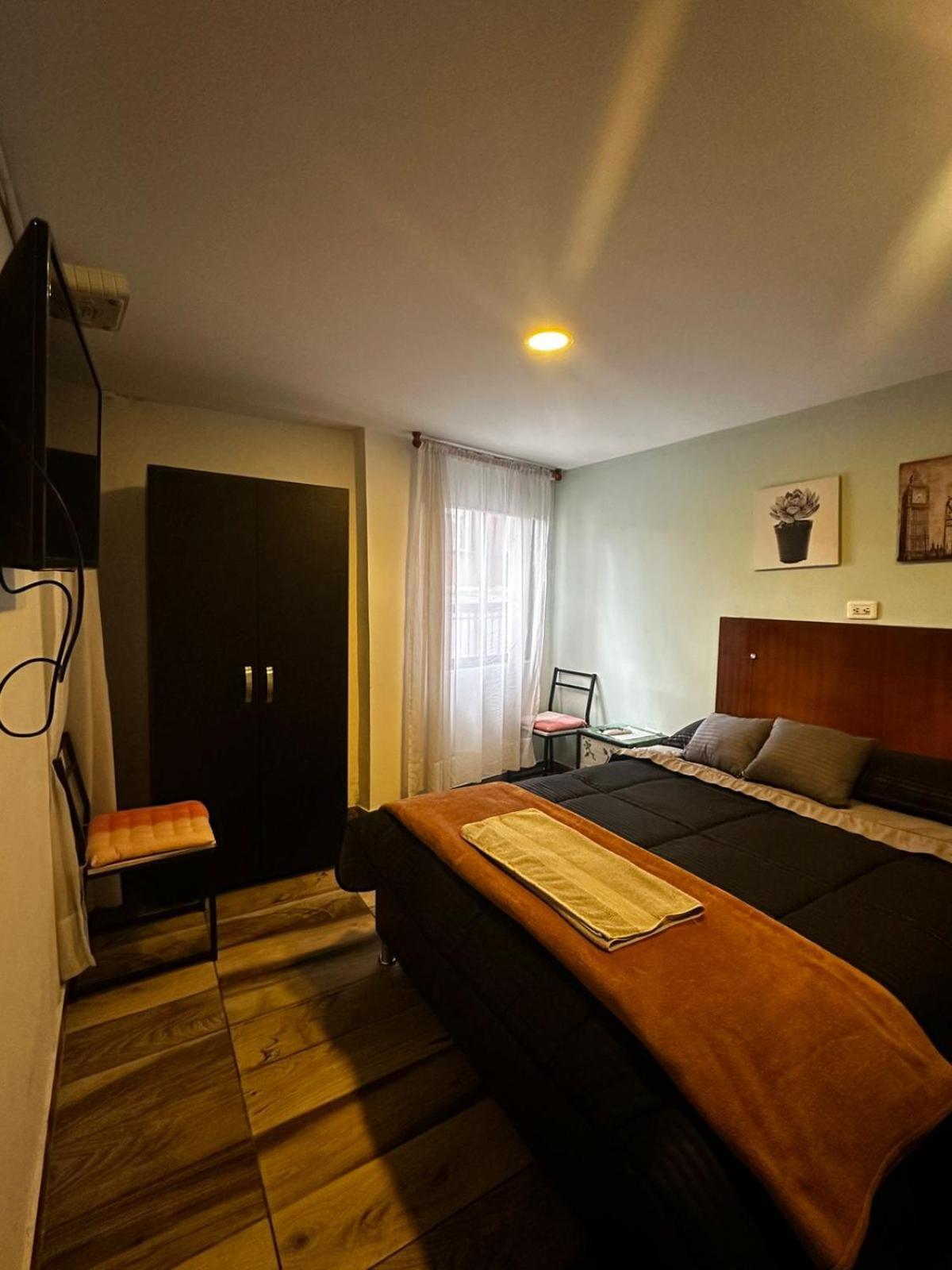 Hotel Mosaic House Bogota