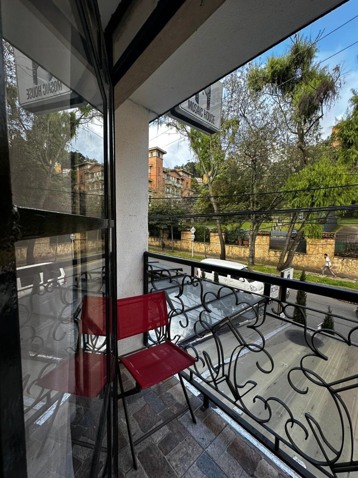Mosaic House *
