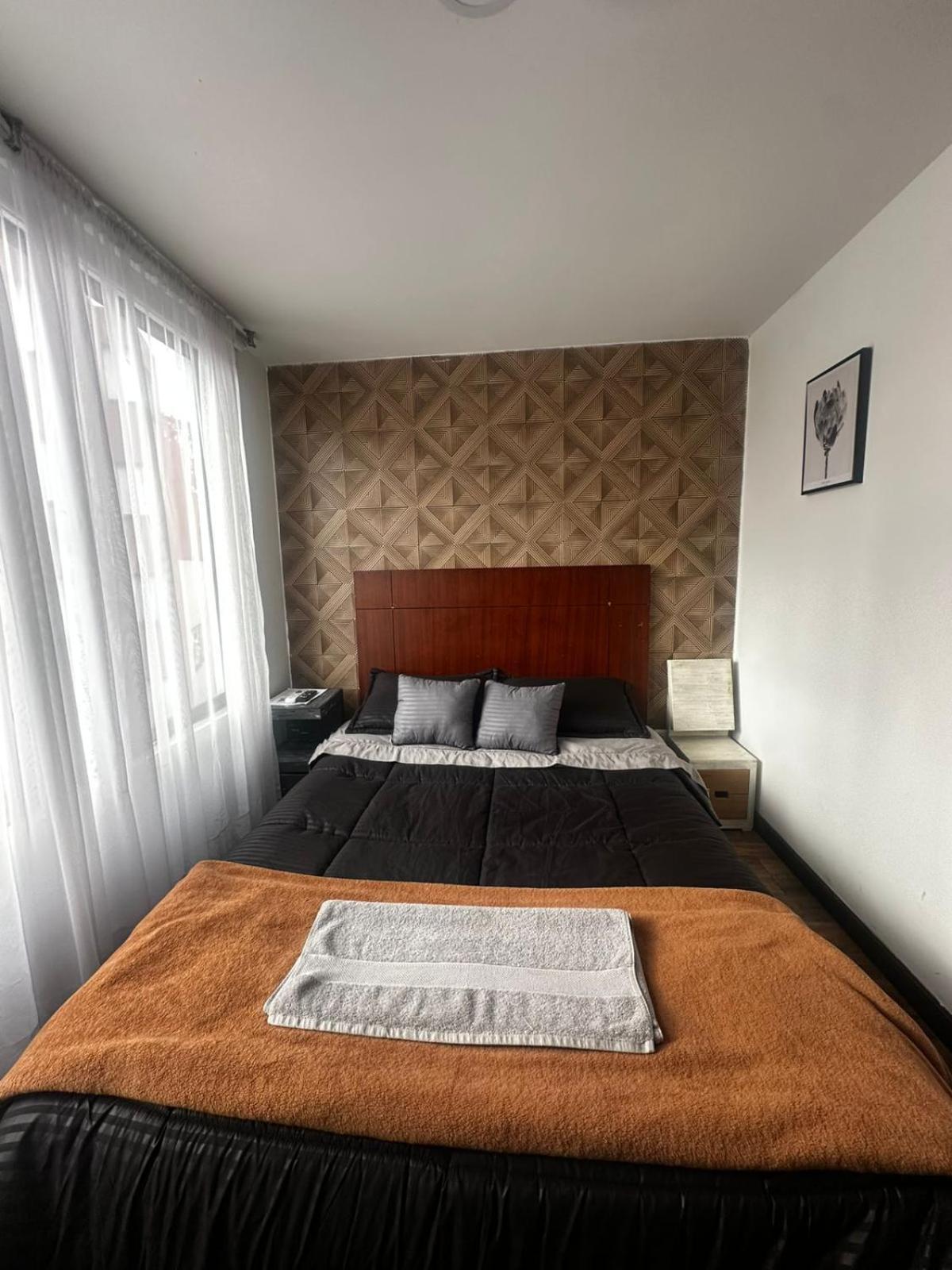 Hotel Mosaic House *